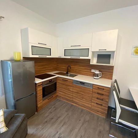 Ferienwohnung Kahtis Juwel Seeboden am Millstätter See Exterior foto