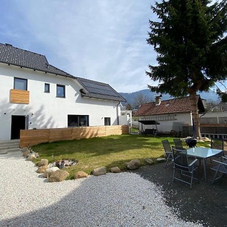 Ferienwohnung Kahtis Juwel Seeboden am Millstätter See Exterior foto