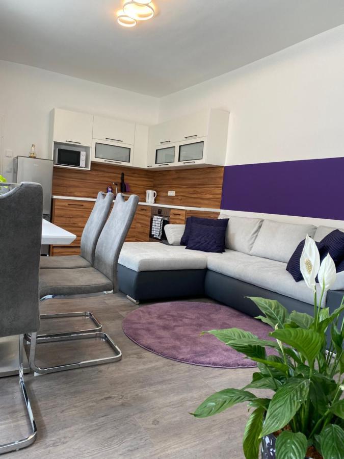 Ferienwohnung Kahtis Juwel Seeboden am Millstätter See Exterior foto