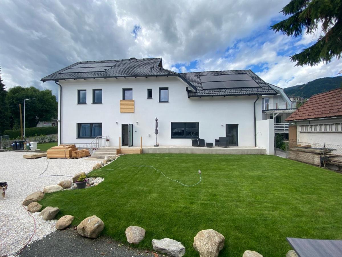 Ferienwohnung Kahtis Juwel Seeboden am Millstätter See Exterior foto