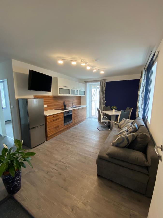 Ferienwohnung Kahtis Juwel Seeboden am Millstätter See Exterior foto