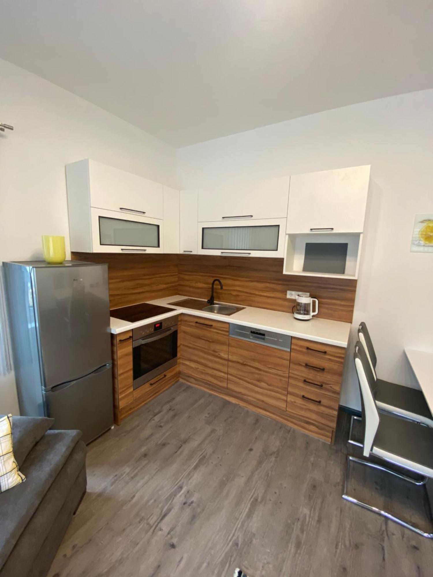 Ferienwohnung Kahtis Juwel Seeboden am Millstätter See Exterior foto