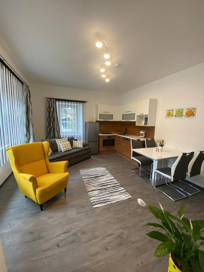 Ferienwohnung Kahtis Juwel Seeboden am Millstätter See Exterior foto