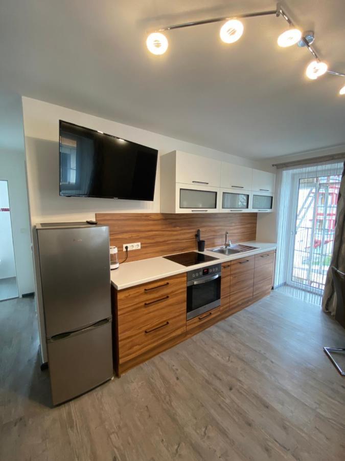 Ferienwohnung Kahtis Juwel Seeboden am Millstätter See Exterior foto