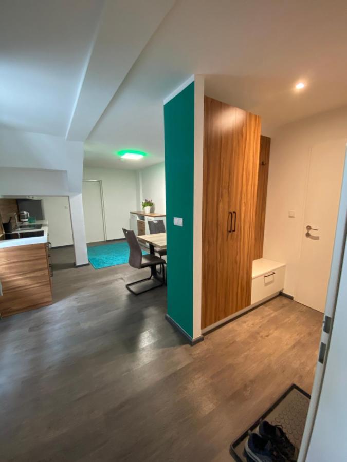 Ferienwohnung Kahtis Juwel Seeboden am Millstätter See Exterior foto