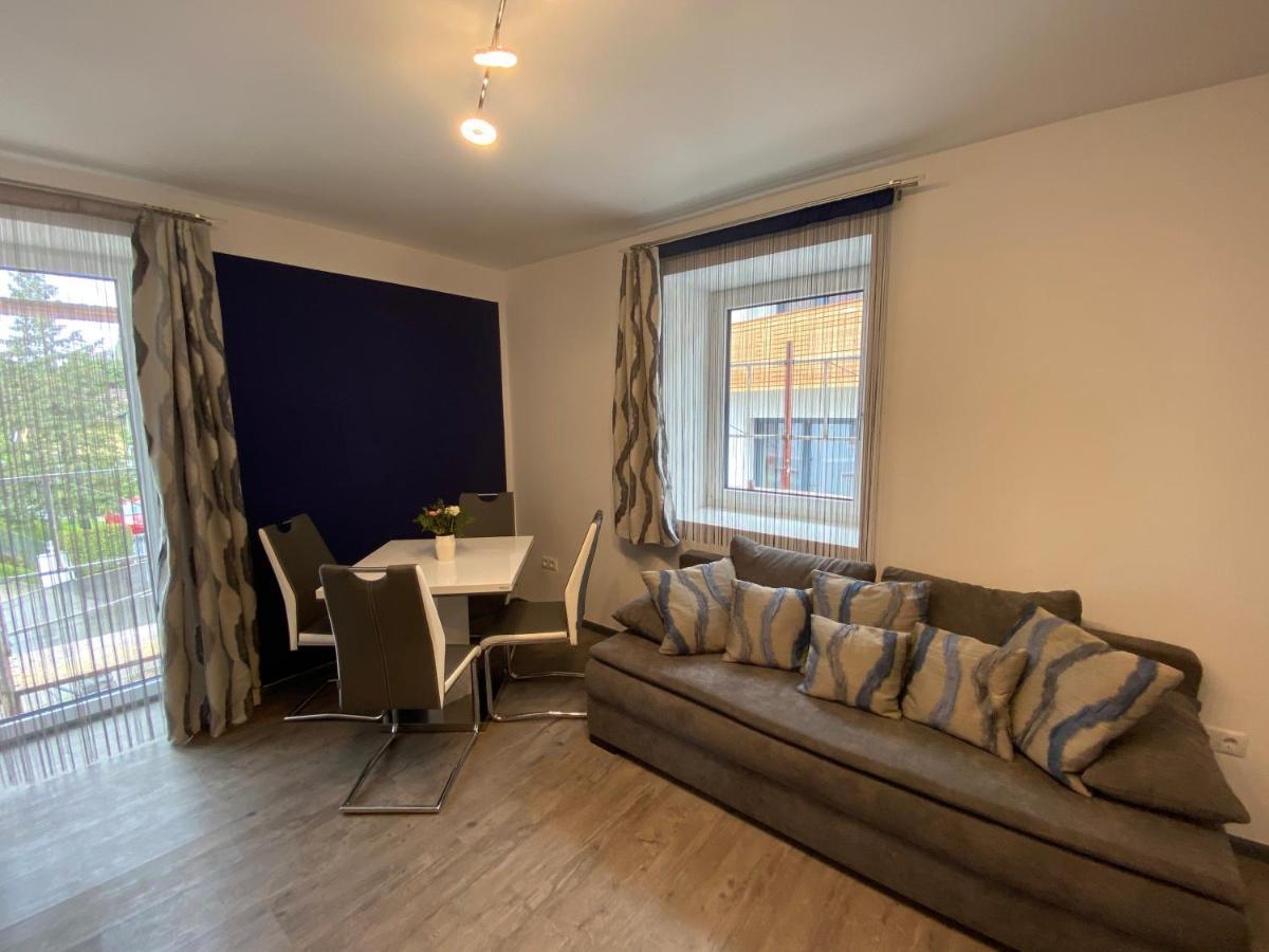 Ferienwohnung Kahtis Juwel Seeboden am Millstätter See Exterior foto