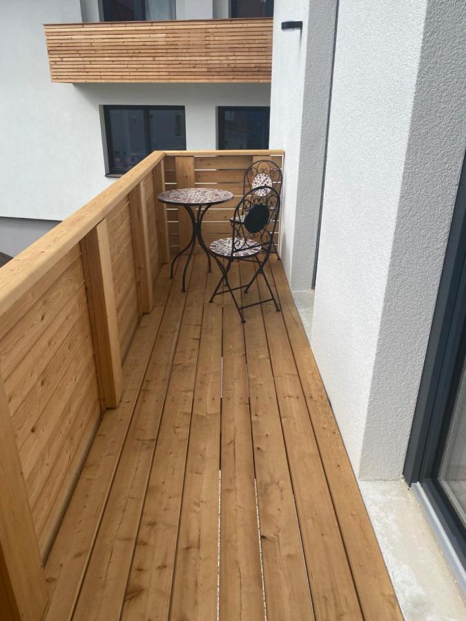 Ferienwohnung Kahtis Juwel Seeboden am Millstätter See Exterior foto