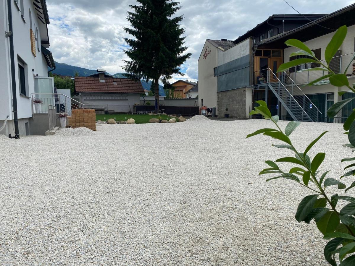 Ferienwohnung Kahtis Juwel Seeboden am Millstätter See Exterior foto