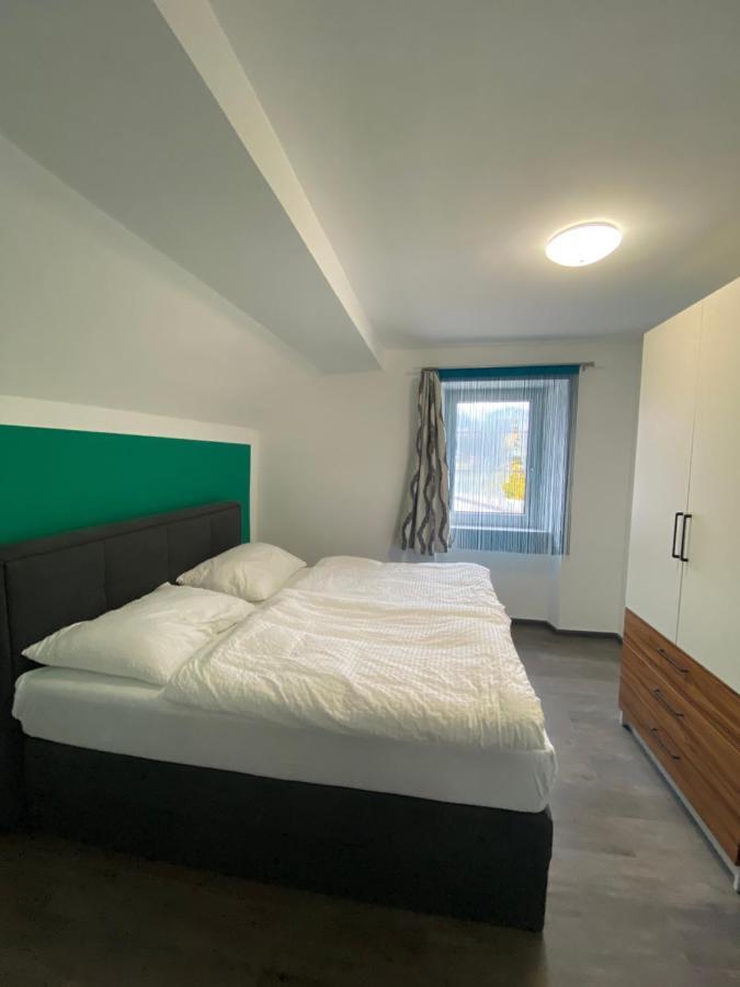 Ferienwohnung Kahtis Juwel Seeboden am Millstätter See Exterior foto
