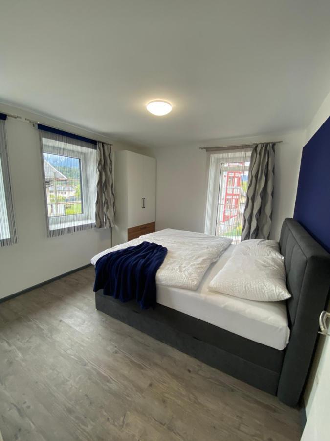 Ferienwohnung Kahtis Juwel Seeboden am Millstätter See Exterior foto