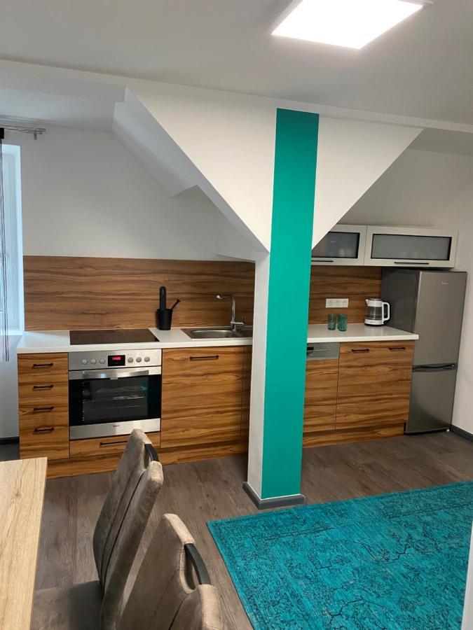 Ferienwohnung Kahtis Juwel Seeboden am Millstätter See Exterior foto