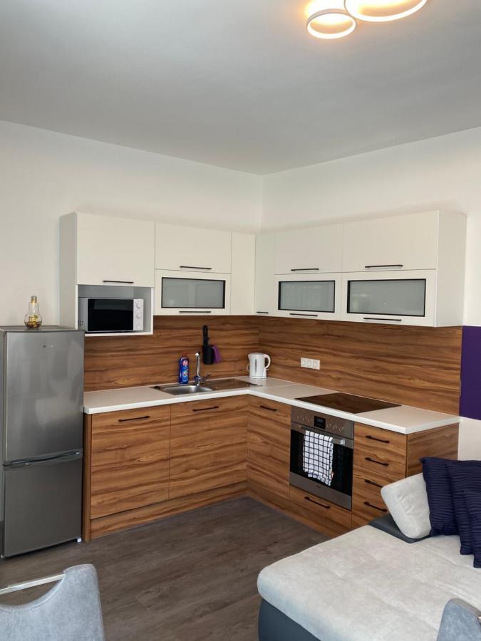 Ferienwohnung Kahtis Juwel Seeboden am Millstätter See Exterior foto