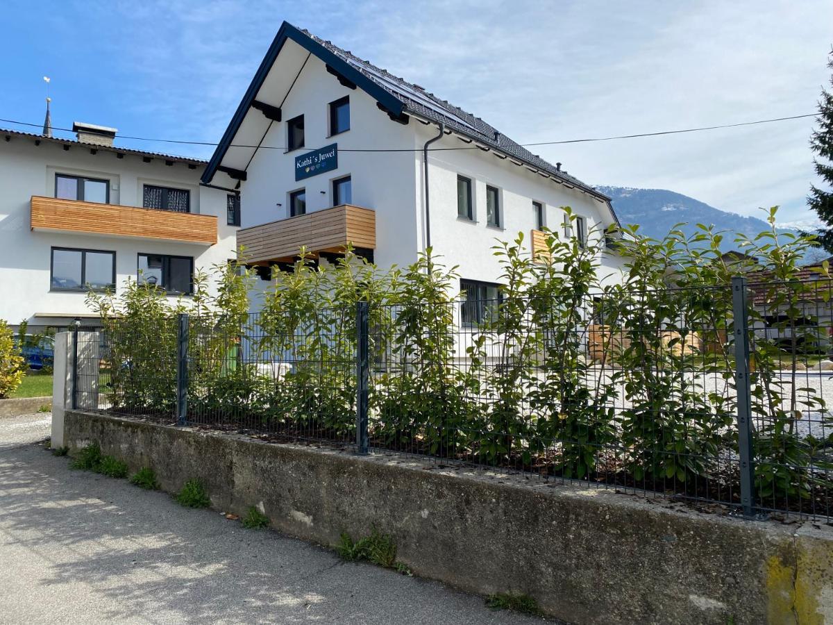 Ferienwohnung Kahtis Juwel Seeboden am Millstätter See Exterior foto