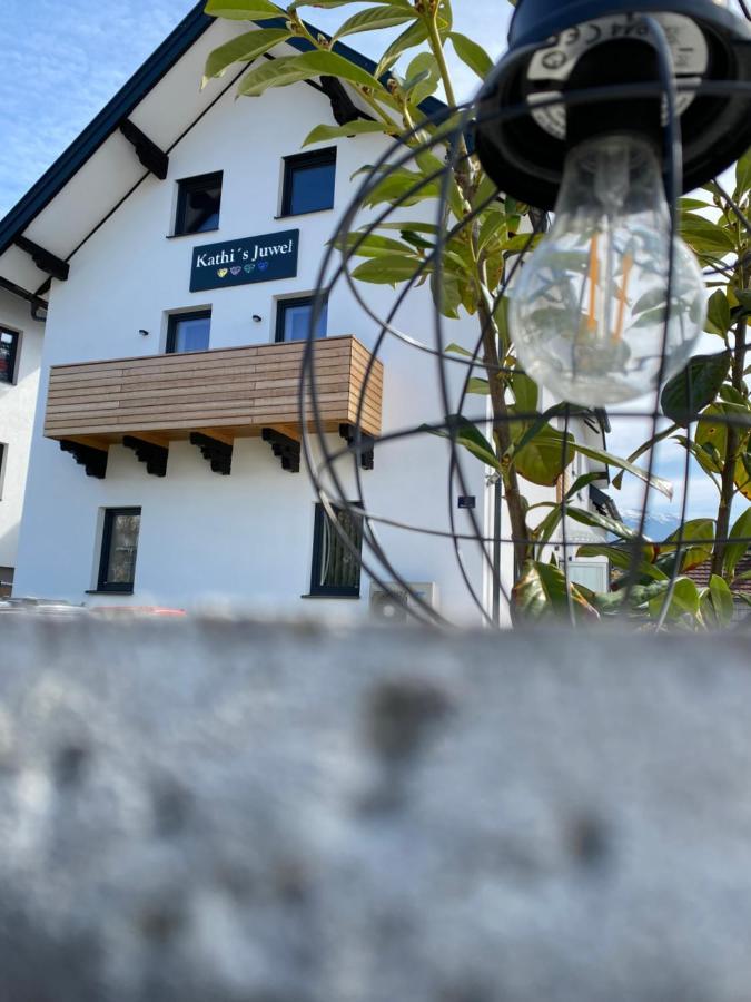 Ferienwohnung Kahtis Juwel Seeboden am Millstätter See Exterior foto