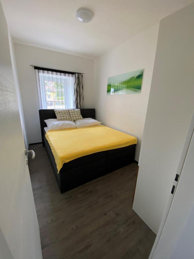 Ferienwohnung Kahtis Juwel Seeboden am Millstätter See Exterior foto